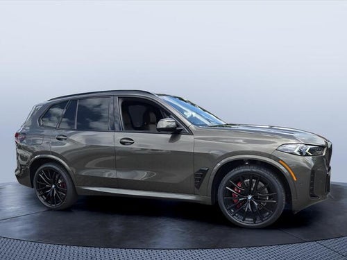2026 BMW X5 xDrive40i xDrive40i