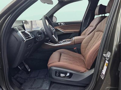 2026 BMW X5 xDrive40i xDrive40i