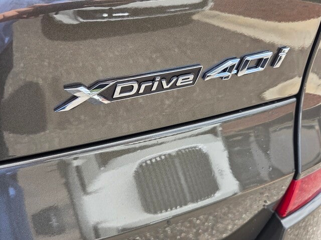 2026 BMW X5 xDrive40i xDrive40i
