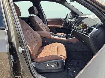 2026 BMW X5 xDrive40i xDrive40i