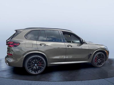 2026 BMW X5 xDrive40i xDrive40i