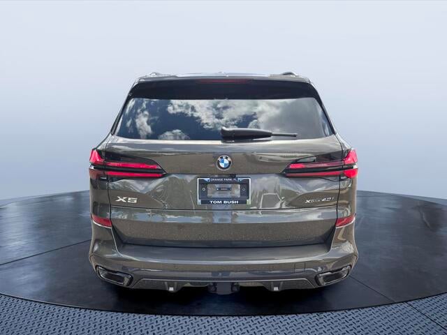 2026 BMW X5 xDrive40i xDrive40i