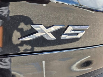 2025 BMW X5 xDrive40i xDrive40i