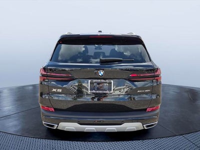 2025 BMW X5 xDrive40i xDrive40i