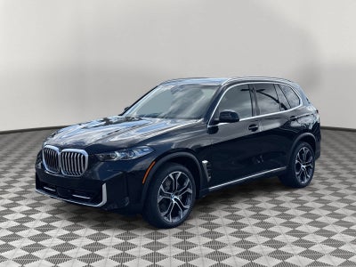 2026 BMW X5 xDrive40i xDrive40i