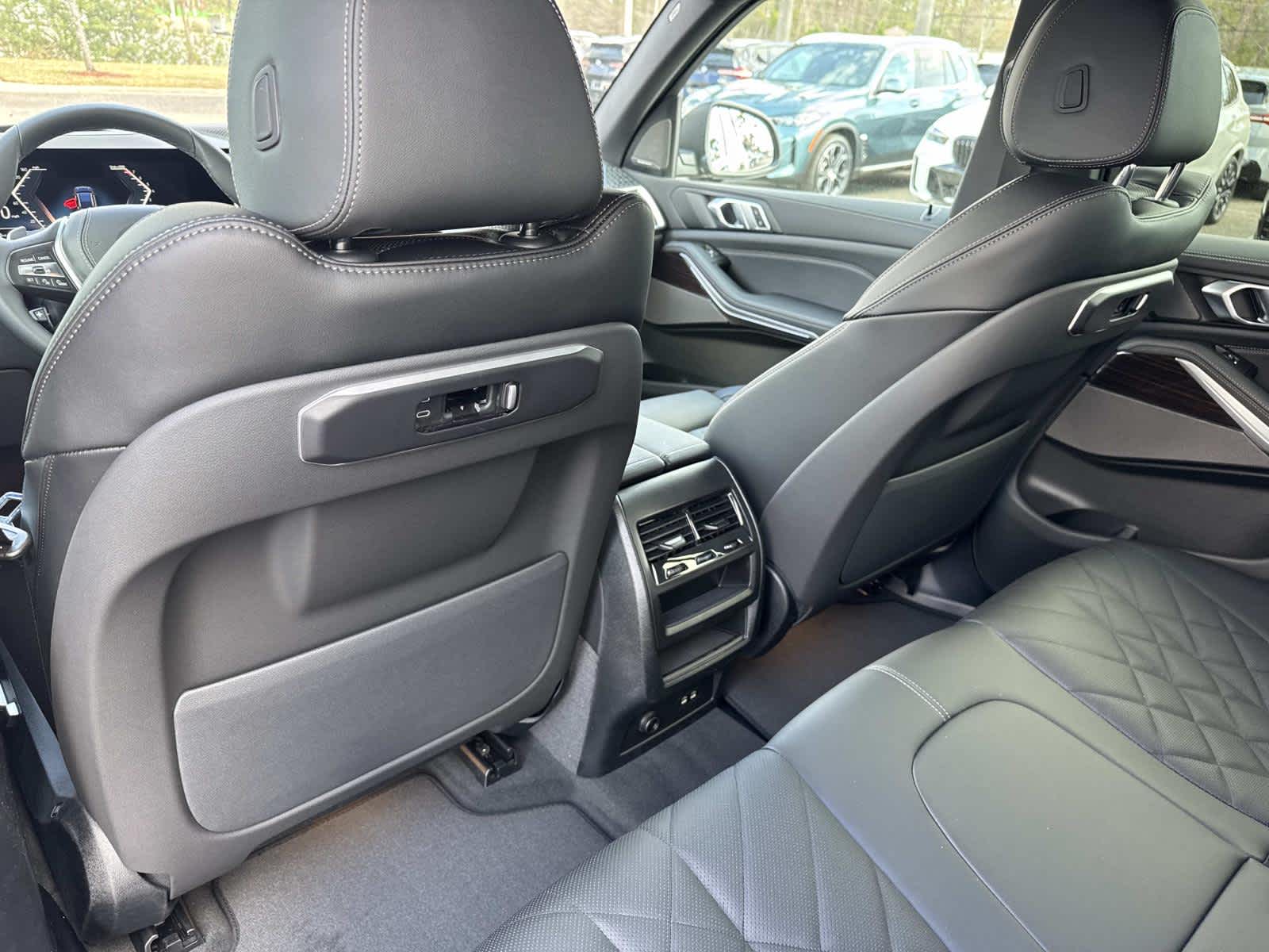 2026 BMW X5 xDrive40i xDrive40i