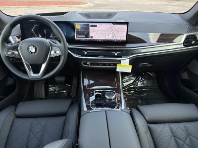 2026 BMW X5 xDrive40i xDrive40i