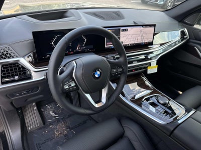 2026 BMW X5 xDrive40i xDrive40i