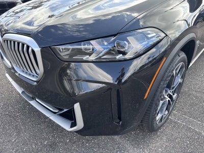 2026 BMW X5 xDrive40i xDrive40i