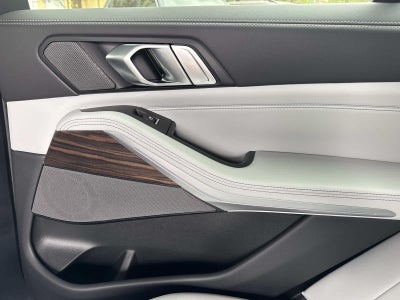 2026 BMW X5 xDrive40i xDrive40i