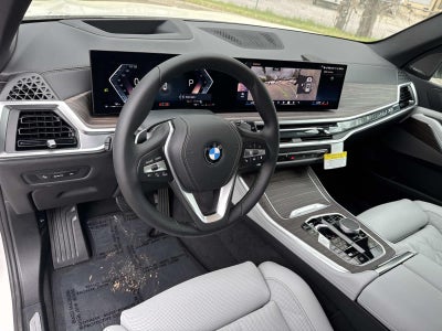 2026 BMW X5 xDrive40i xDrive40i