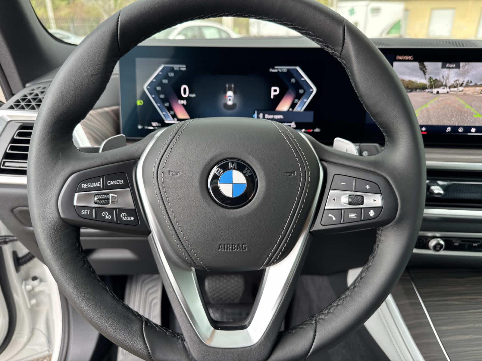 2026 BMW X5 xDrive40i xDrive40i