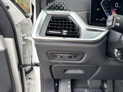 2026 BMW X5 xDrive40i xDrive40i