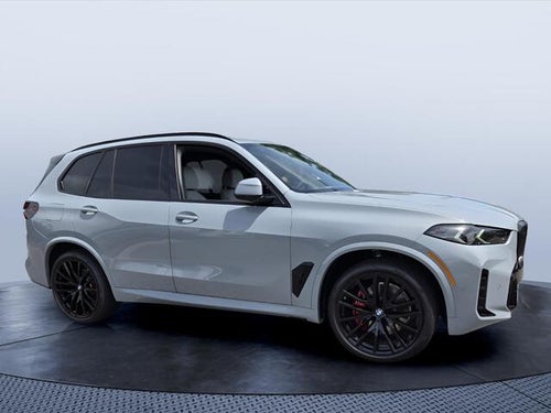2026 BMW X5 xDrive40i xDrive40i
