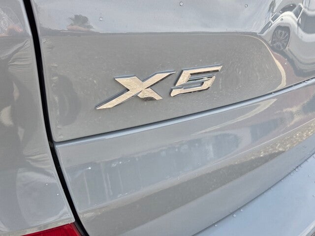 2026 BMW X5 xDrive40i xDrive40i