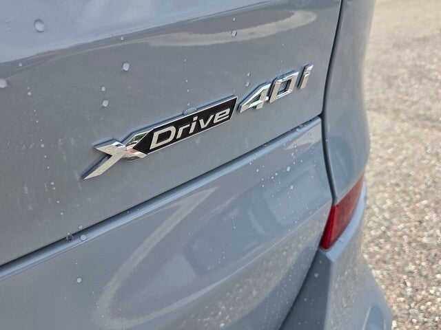 2026 BMW X5 xDrive40i xDrive40i