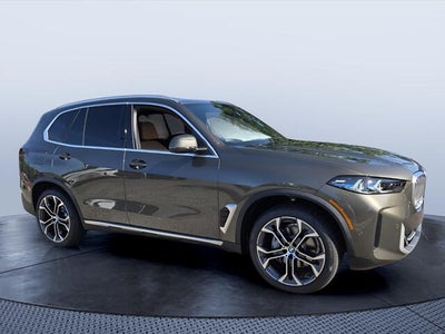 2026 BMW X5 xDrive40i xDrive40i