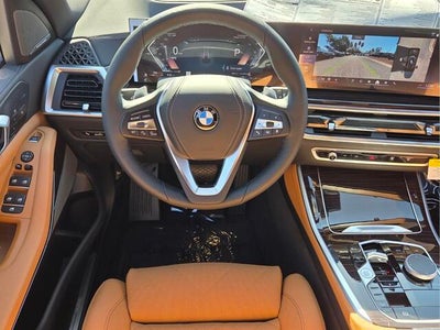 2026 BMW X5 xDrive40i xDrive40i