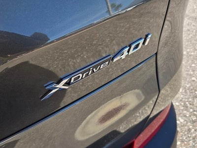 2026 BMW X5 xDrive40i xDrive40i