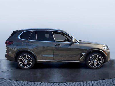 2026 BMW X5 xDrive40i xDrive40i