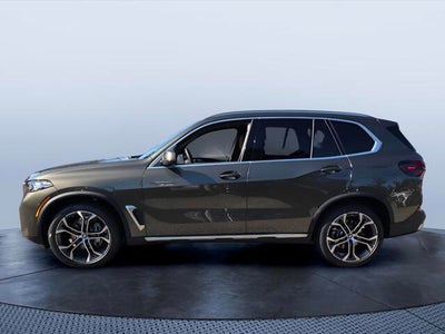 2026 BMW X5 xDrive40i xDrive40i