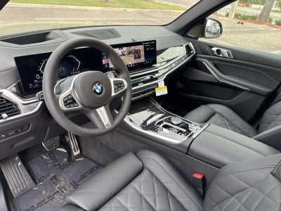 2026 BMW X5 xDrive40i xDrive40i
