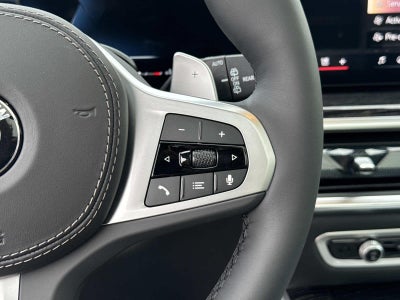 2026 BMW X5 xDrive40i xDrive40i