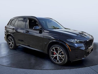 2026 BMW X5 xDrive40i xDrive40i