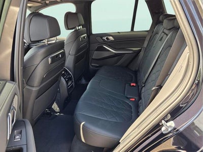 2026 BMW X5 xDrive40i xDrive40i