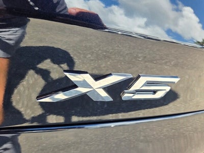 2026 BMW X5 xDrive40i xDrive40i
