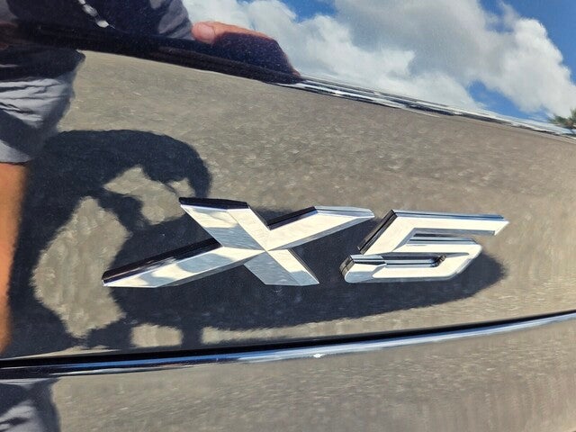 2026 BMW X5 xDrive40i xDrive40i