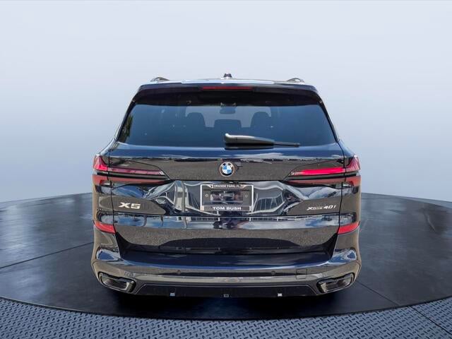 2026 BMW X5 xDrive40i xDrive40i
