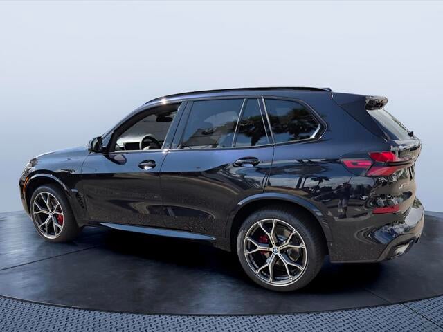 2026 BMW X5 xDrive40i xDrive40i