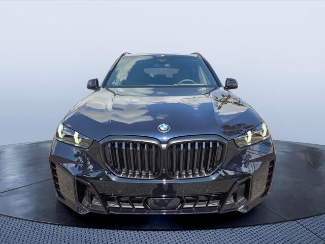 2026 BMW X5 xDrive40i xDrive40i