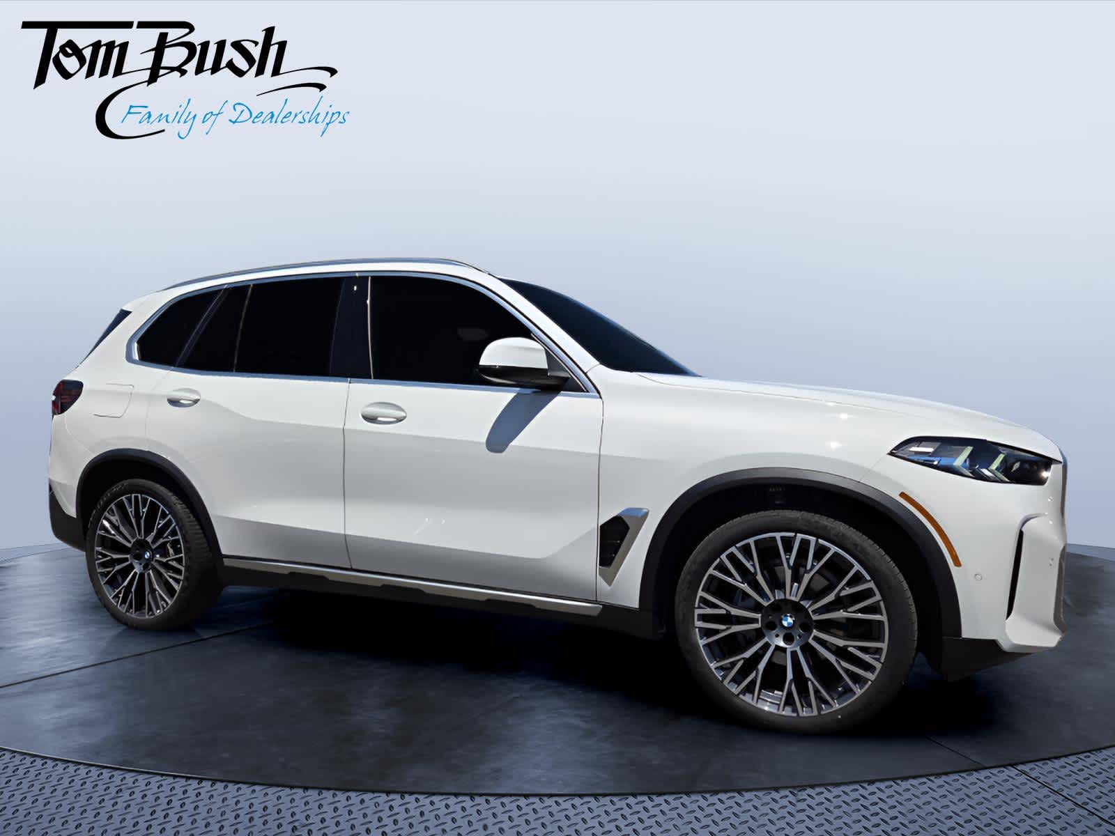 2026 BMW X5 xDrive40i xDrive40i