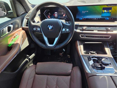 2026 BMW X5 xDrive40i xDrive40i