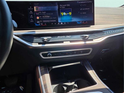 2026 BMW X5 xDrive40i xDrive40i