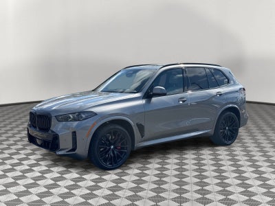2026 BMW X5 xDrive40i xDrive40i