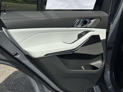 2026 BMW X5 xDrive40i xDrive40i