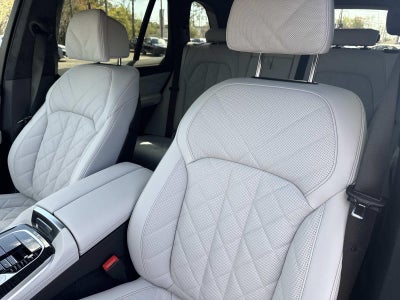 2026 BMW X5 xDrive40i xDrive40i