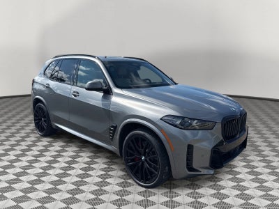 2026 BMW X5 xDrive40i xDrive40i