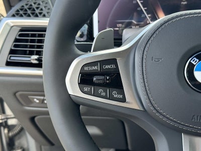 2026 BMW X5 xDrive40i xDrive40i