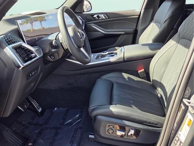 2026 BMW X5 xDrive40i xDrive40i