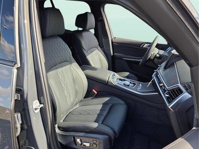 2026 BMW X5 xDrive40i xDrive40i
