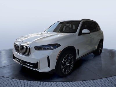 2026 BMW X5 xDrive40i xDrive40i