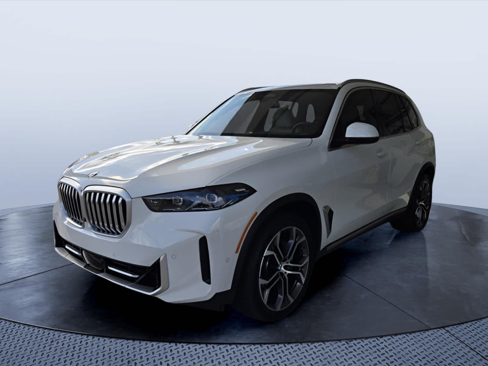 2026 BMW X5 xDrive40i xDrive40i