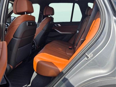 2024 BMW X5 xDrive40i xDrive40i