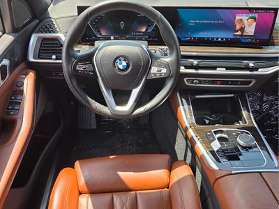 2024 BMW X5 xDrive40i xDrive40i