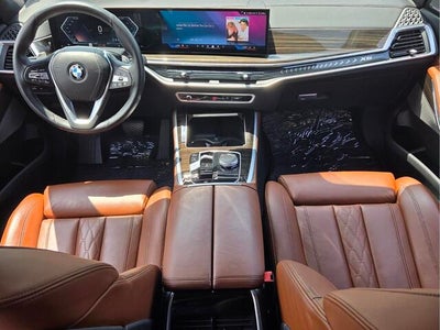 2024 BMW X5 xDrive40i xDrive40i