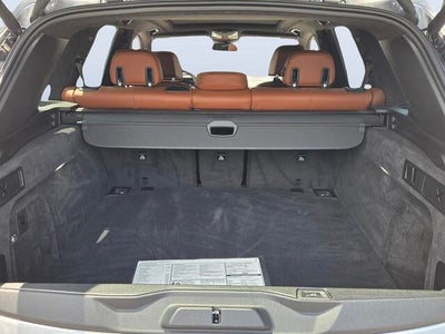 2024 BMW X5 xDrive40i xDrive40i
